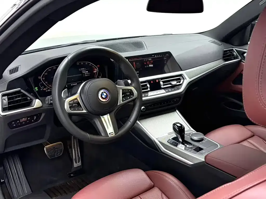 BMW 4 Series — фото 7