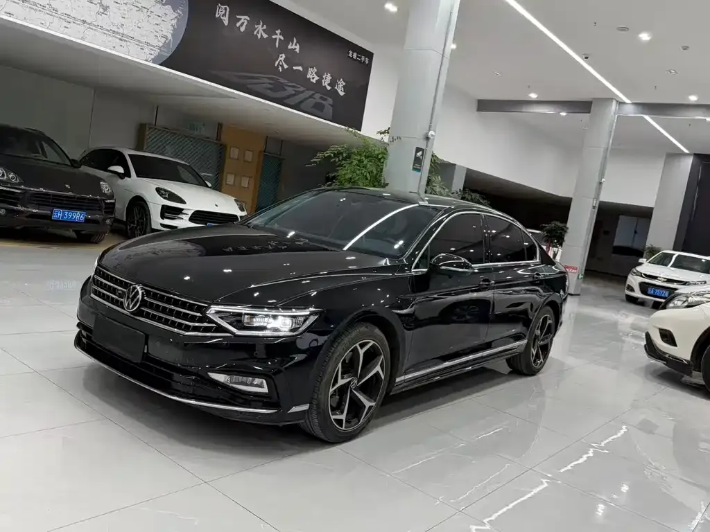 Volkswagen Magotan 2023 из CN, фото 1