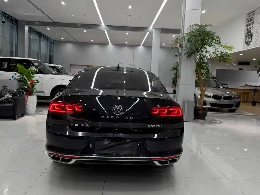 Volkswagen Magotan 2023 из CN, фото 8