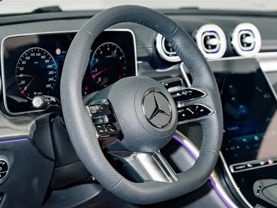 Mercedes-Benz C-Class 2026 из CN, фото 9