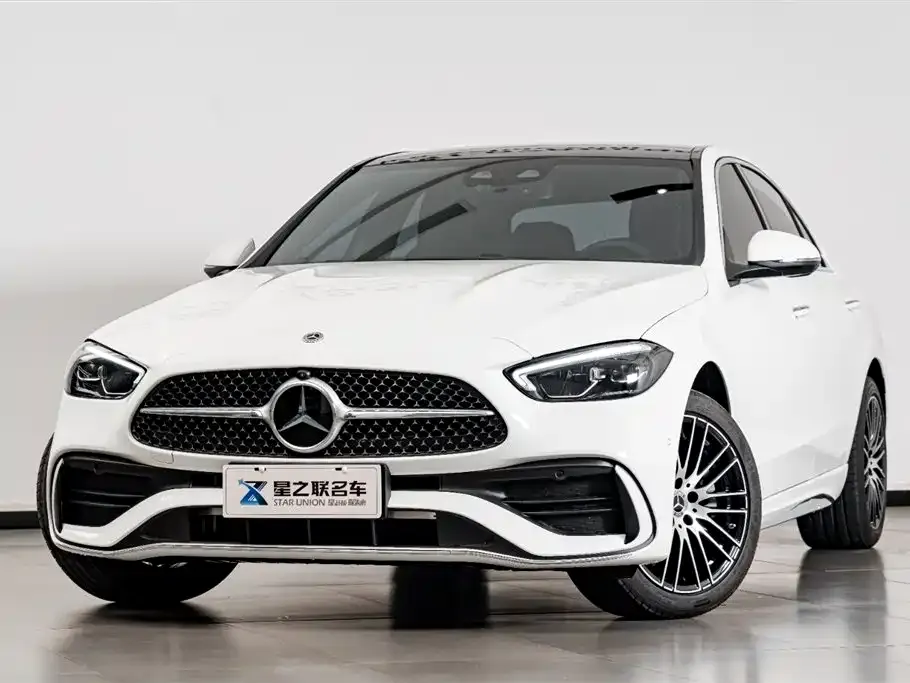 Mercedes-Benz C-Class 2026 из CN, фото 6