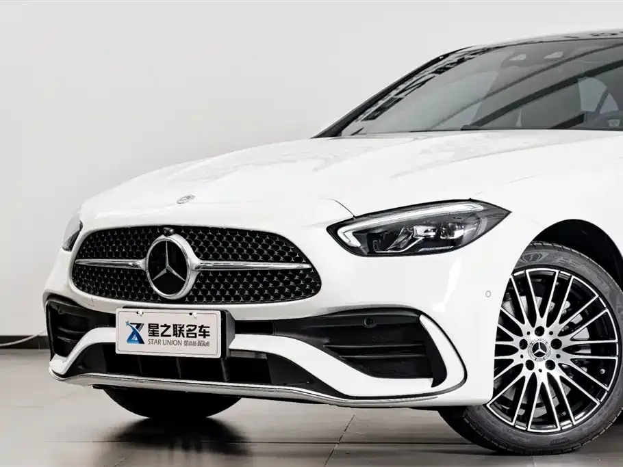 Mercedes-Benz C-Class 2026 из CN, фото 3