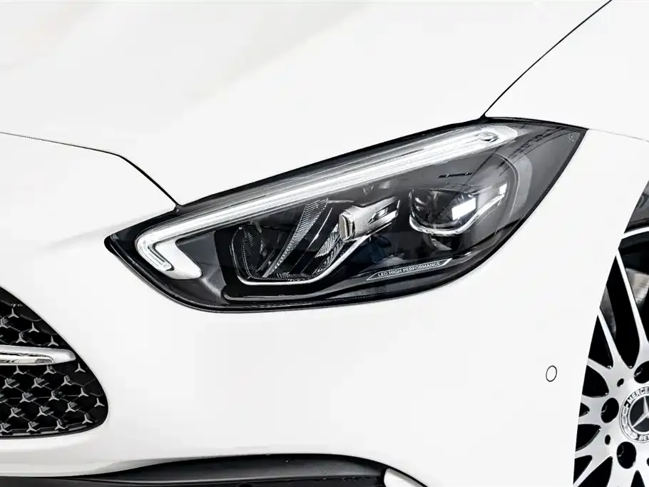 Mercedes-Benz C-Class 2026 из CN, фото 5