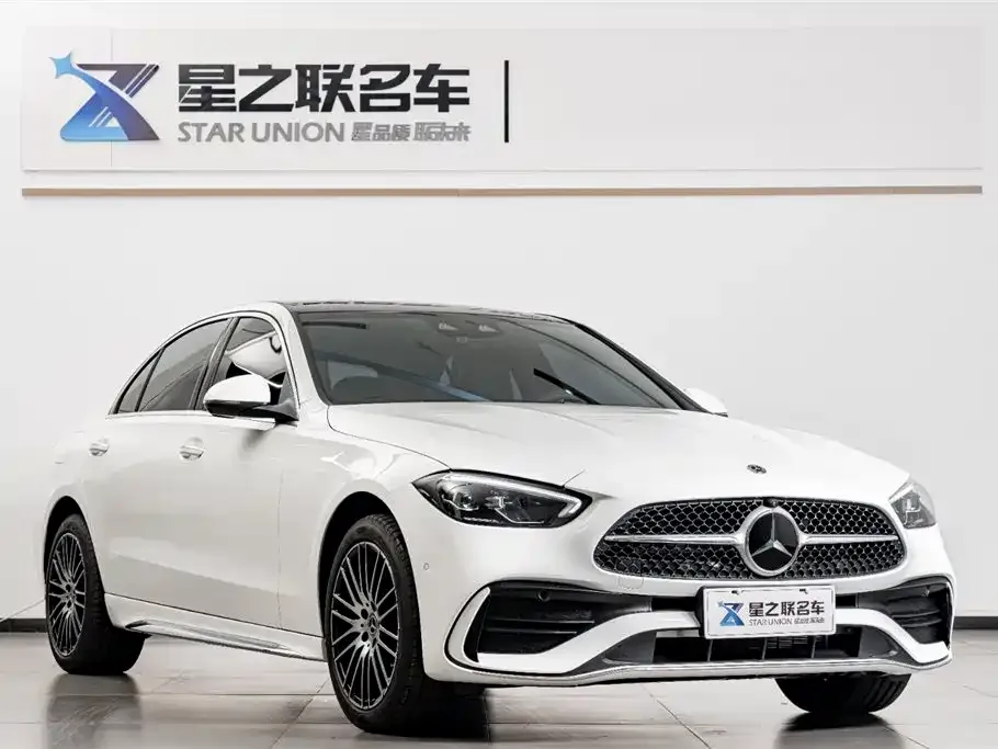 Mercedes-Benz C-Class 2026 из CN, фото 8