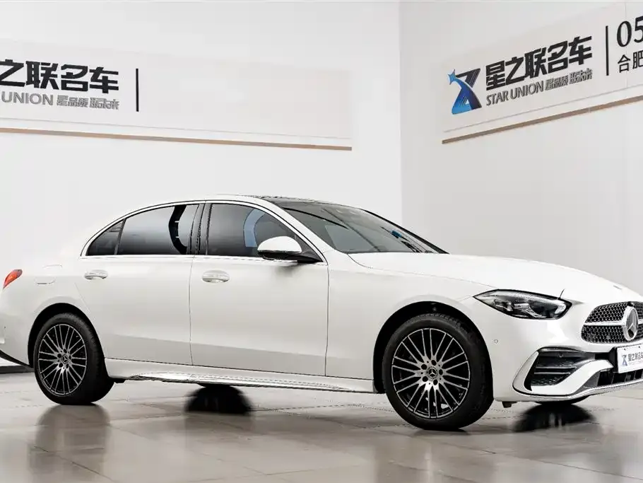 Mercedes-Benz C-Class 2026 из CN, фото 7