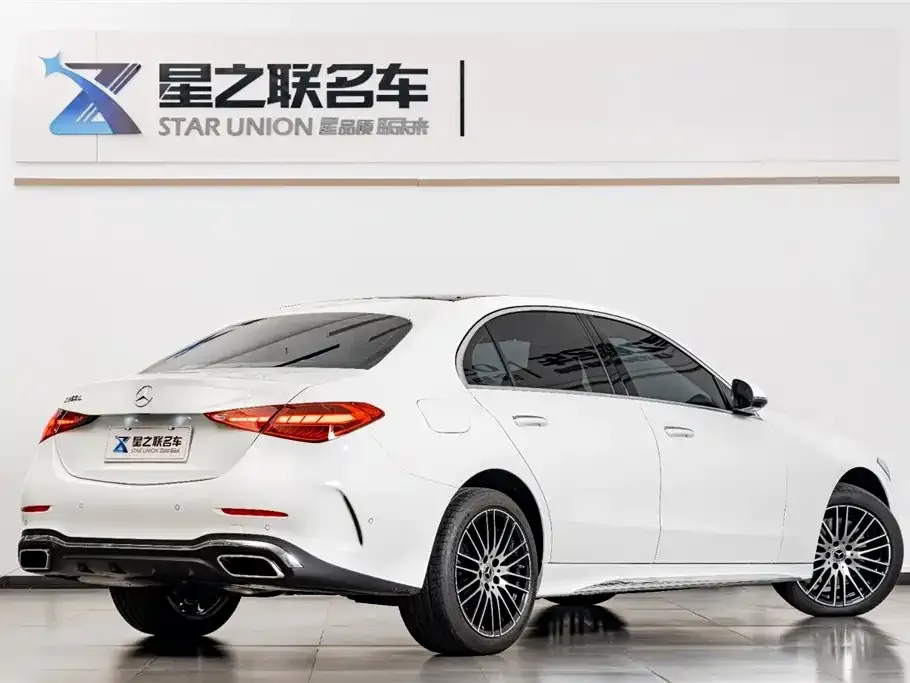 Mercedes-Benz C-Class 2026 из CN, фото 4