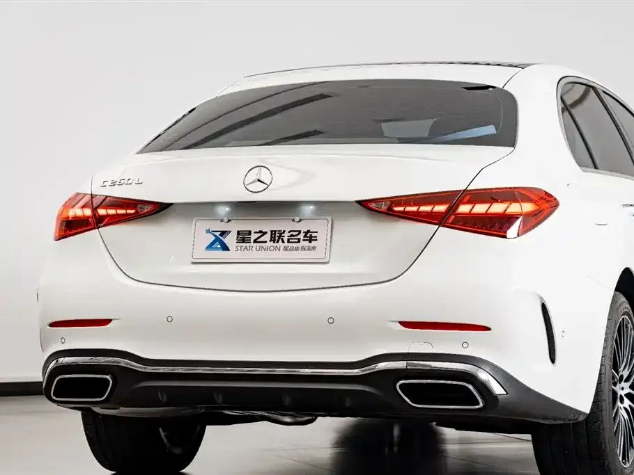 Mercedes-Benz C-Class 2026 из CN, фото 10