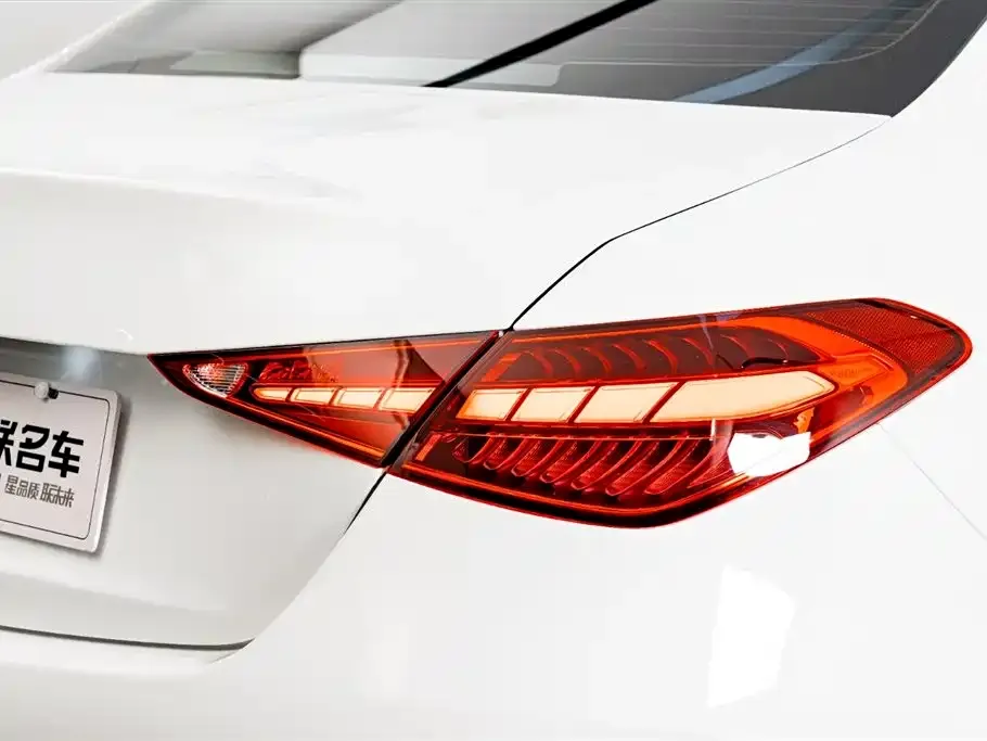 Mercedes-Benz C-Class 2026 из CN, фото 2