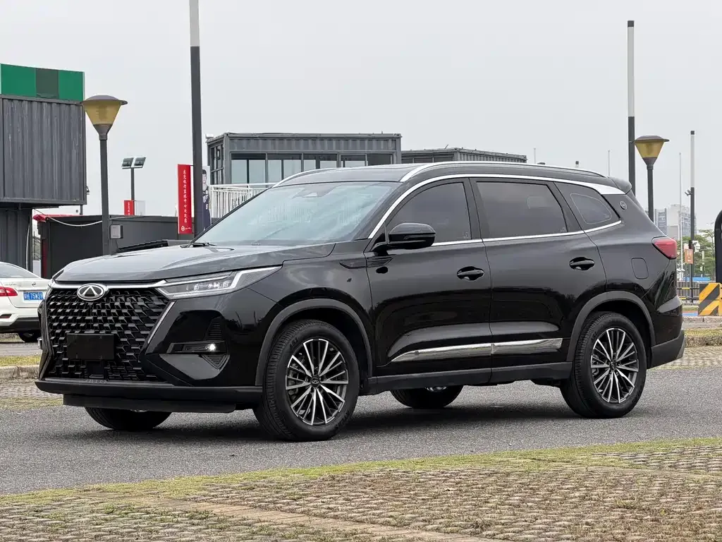 Chery Tiggo 8 PRO — фото 1