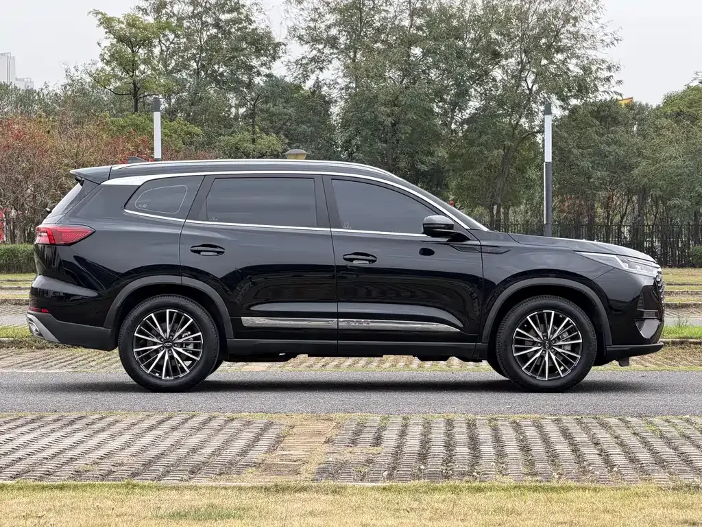 Chery Tiggo 8 PRO — фото 4