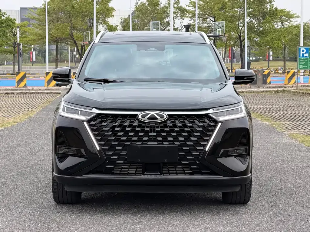 Chery Tiggo 8 PRO — фото 7