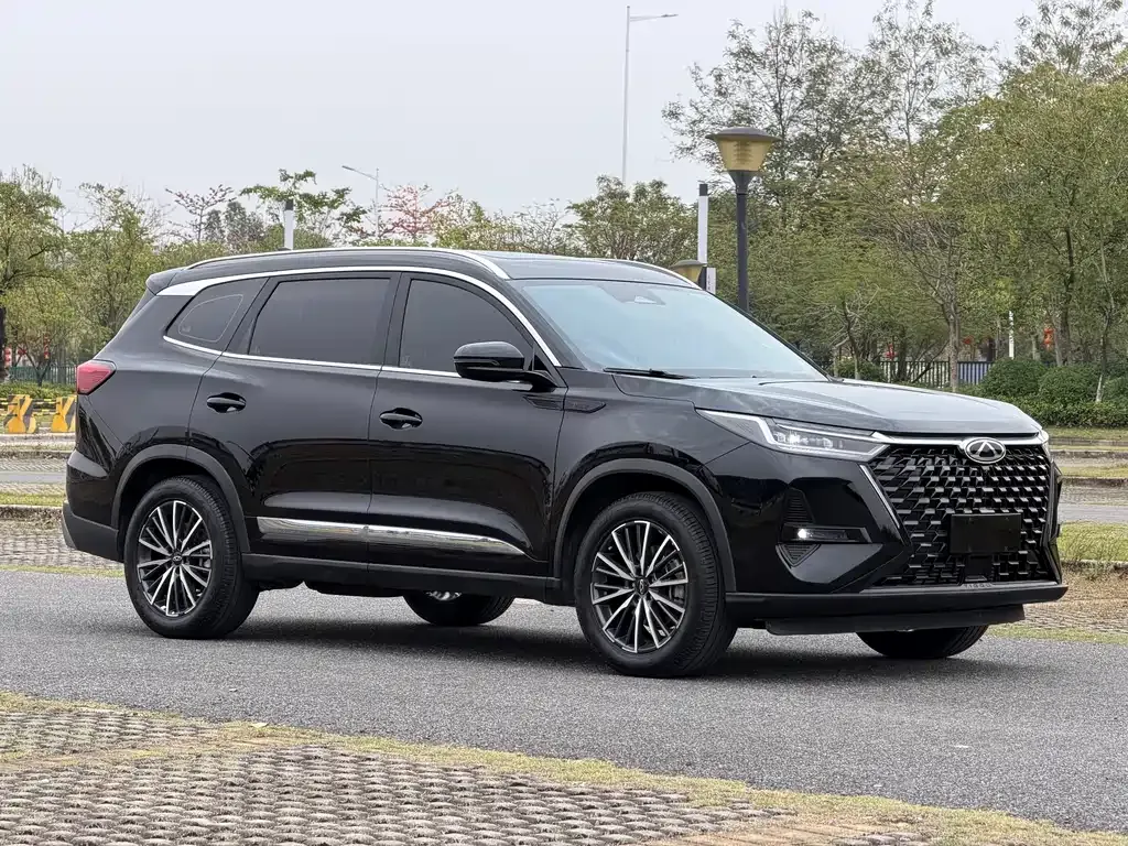 Chery Tiggo 8 PRO — фото 5