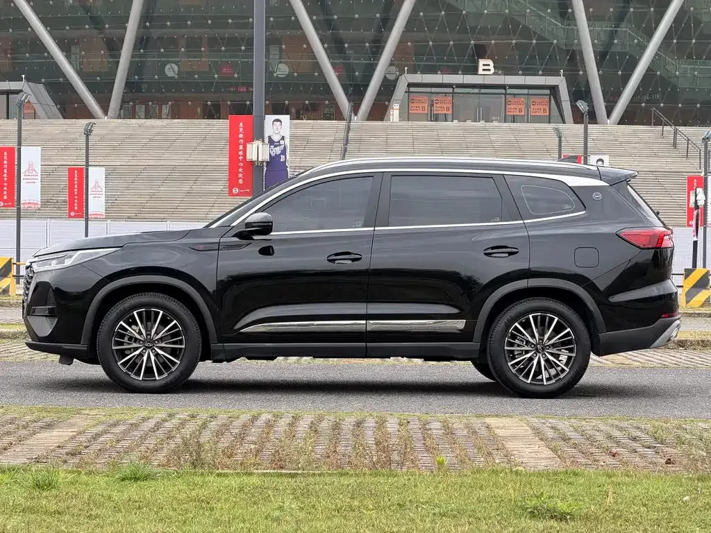 Chery Tiggo 8 PRO — фото 9