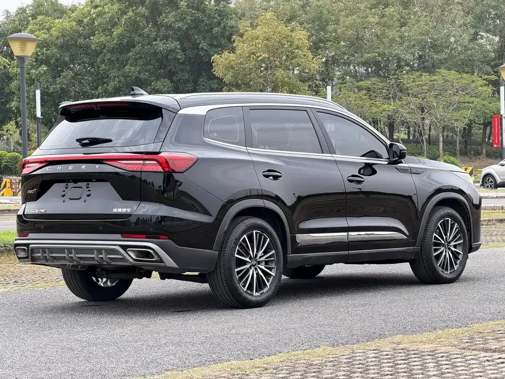 Chery Tiggo 8 PRO — фото 8