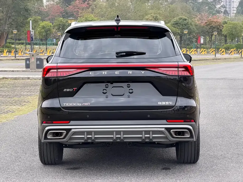 Chery Tiggo 8 PRO — фото 6