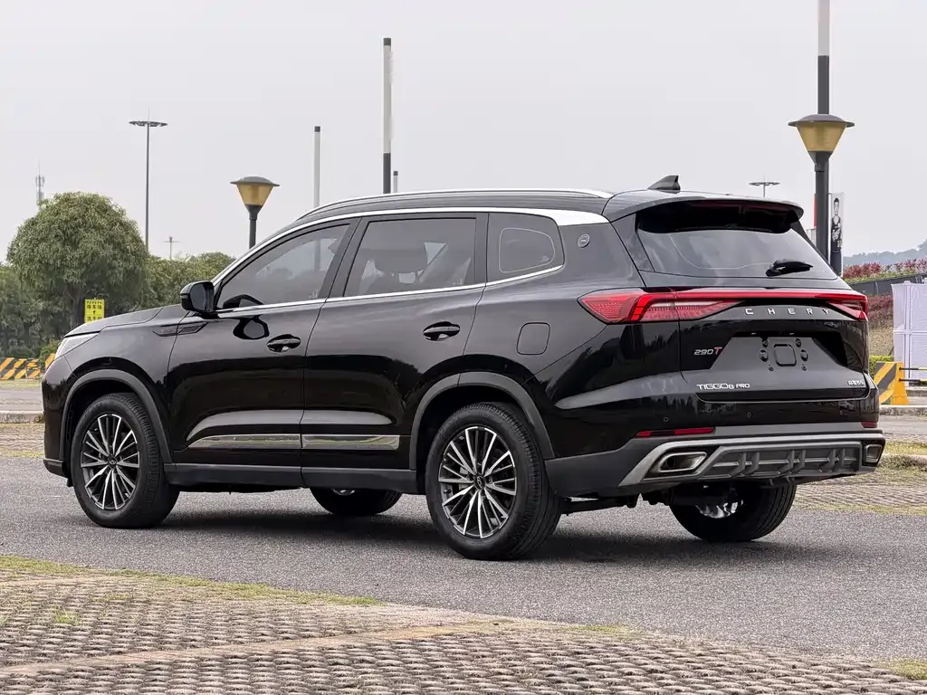 Chery Tiggo 8 PRO — фото 10