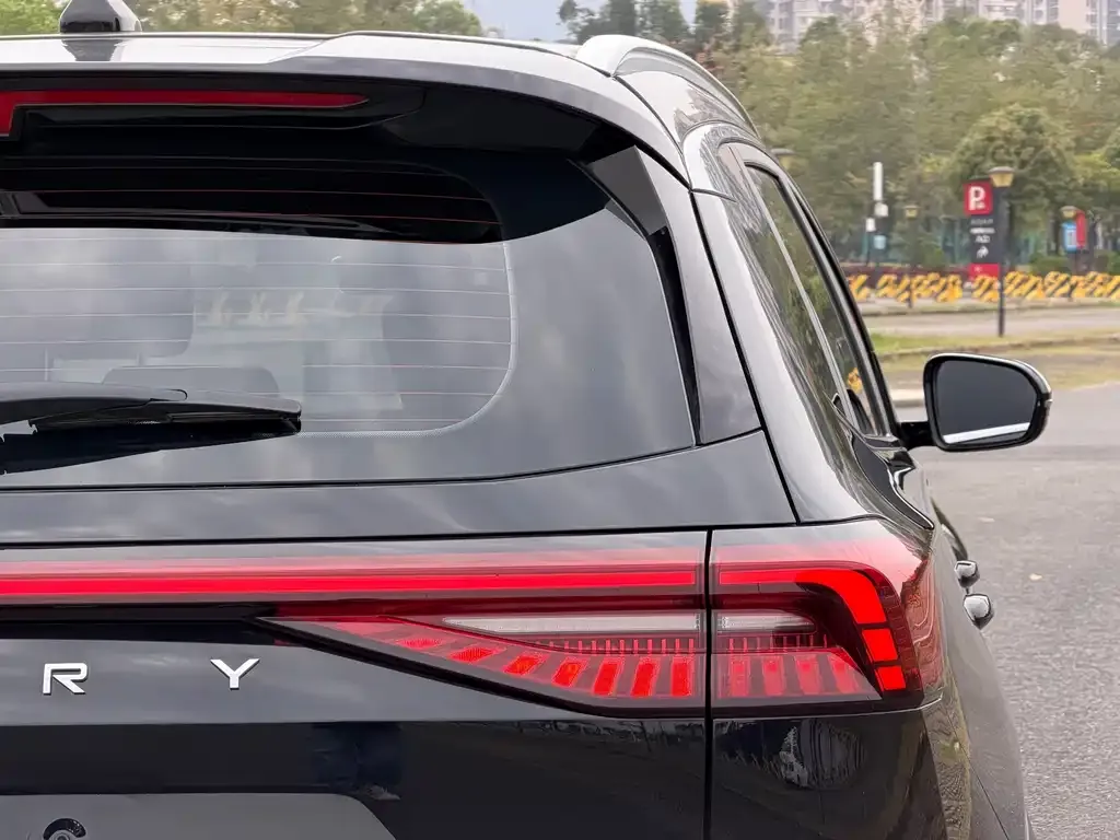 Chery Tiggo 8 PRO — фото 2