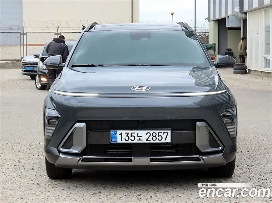 Hyundai Kona 2025 из KR, фото 1