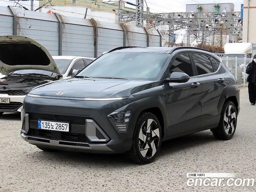 Hyundai Kona 2025 из KR, фото 7