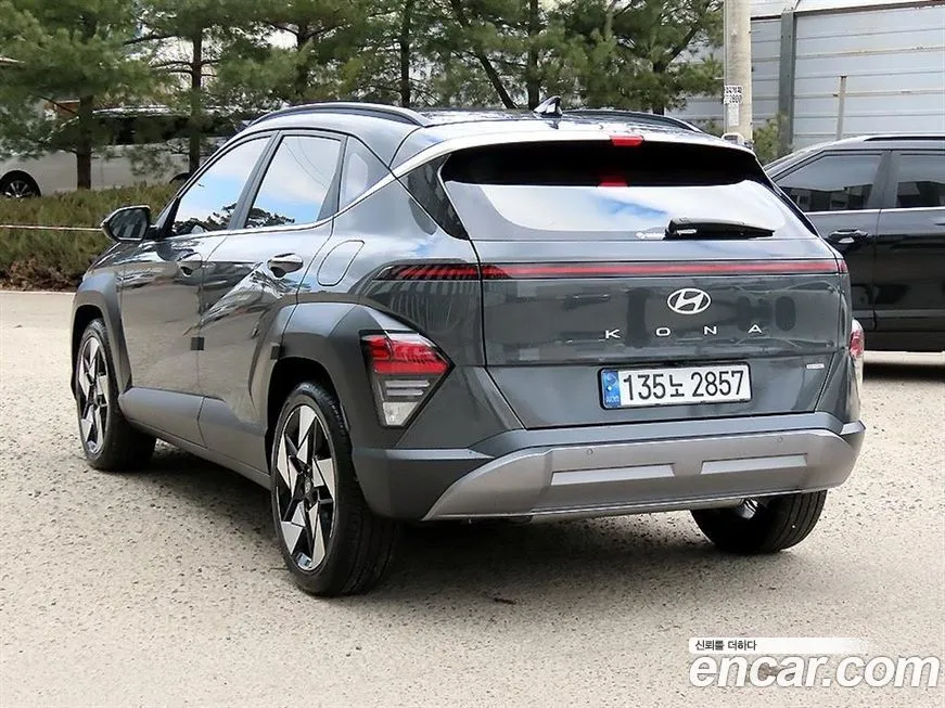 Hyundai Kona 2025 из KR, фото 6