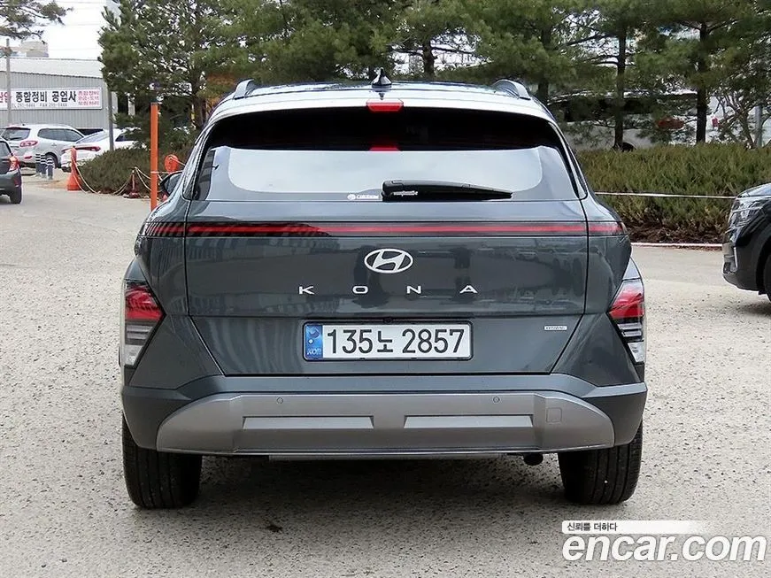 Hyundai Kona 2025 из KR, фото 8