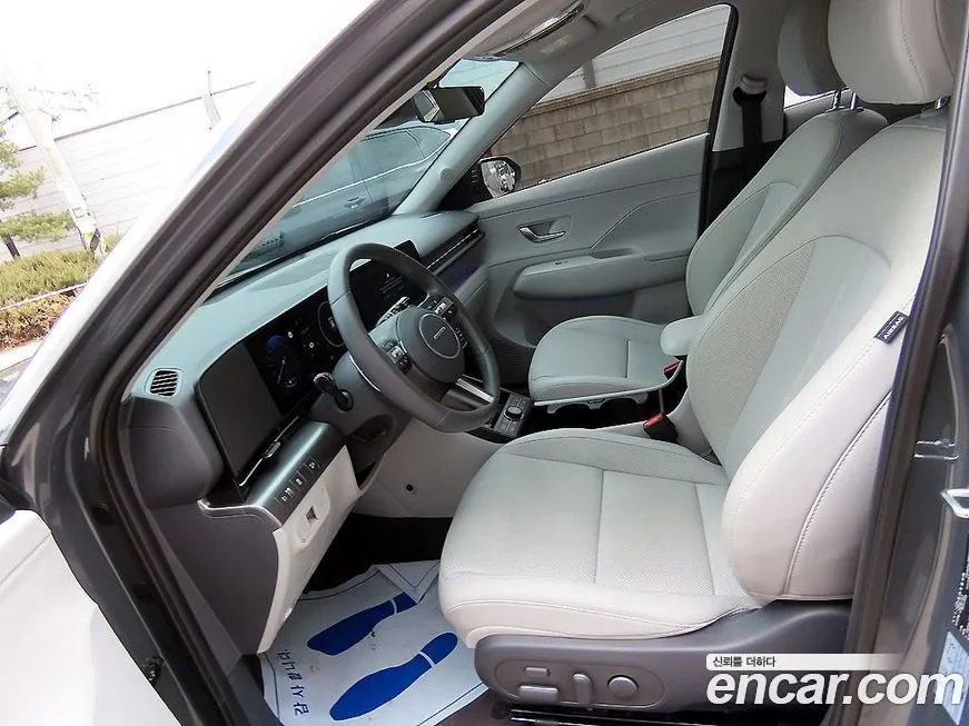 Hyundai Kona 2025 из KR, фото 4