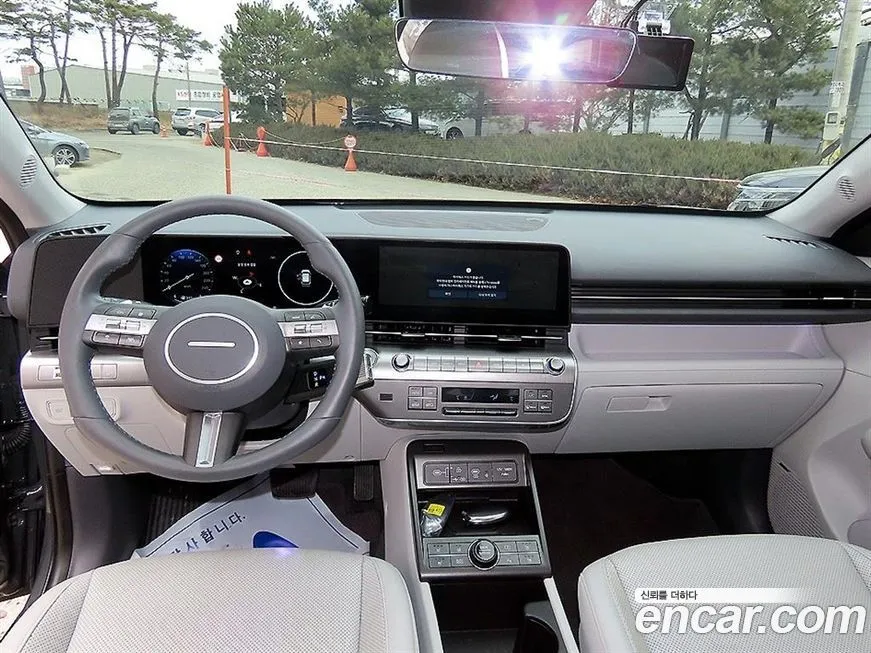 Hyundai Kona 2025 из KR, фото 5