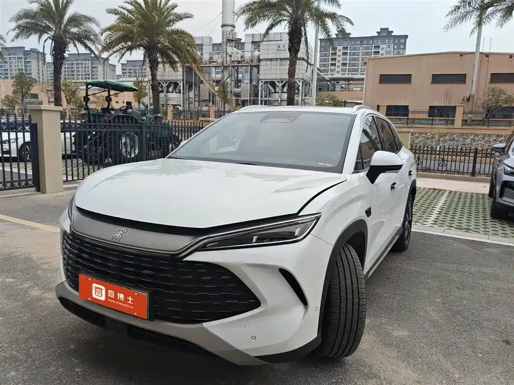 BYD L DM-i — фото 1