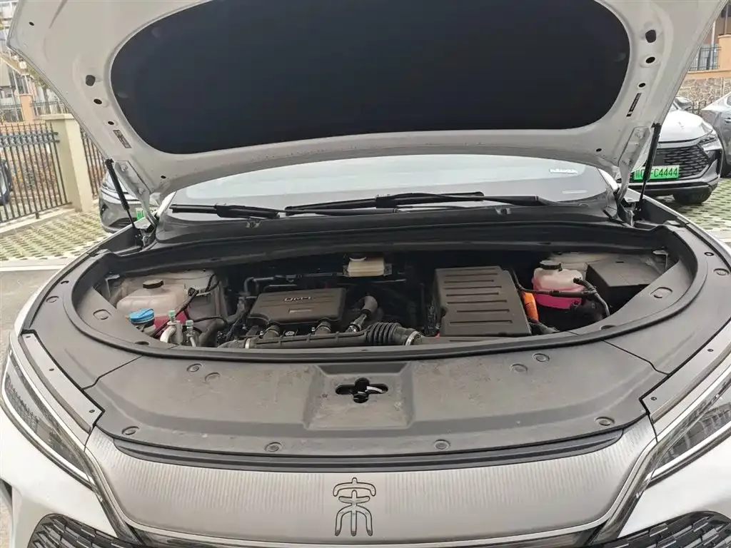 BYD L DM-i — фото 6