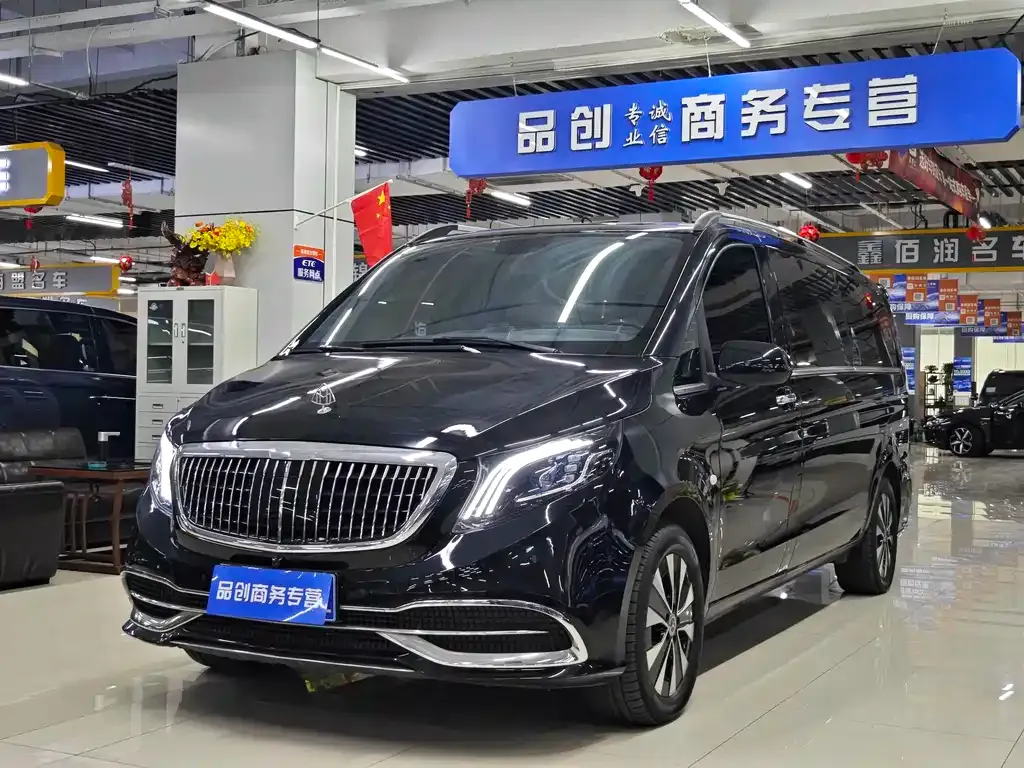Mercedes-Benz Vito 2023 из CN, фото 1