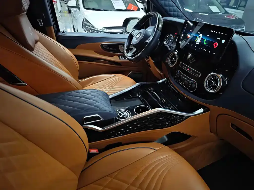 Mercedes-Benz Vito 2023 из CN, фото 2