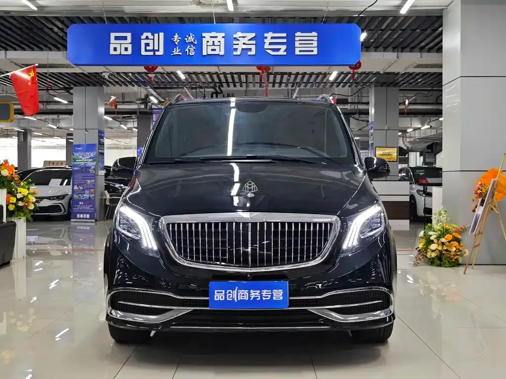 Mercedes-Benz Vito 2023 из CN, фото 5