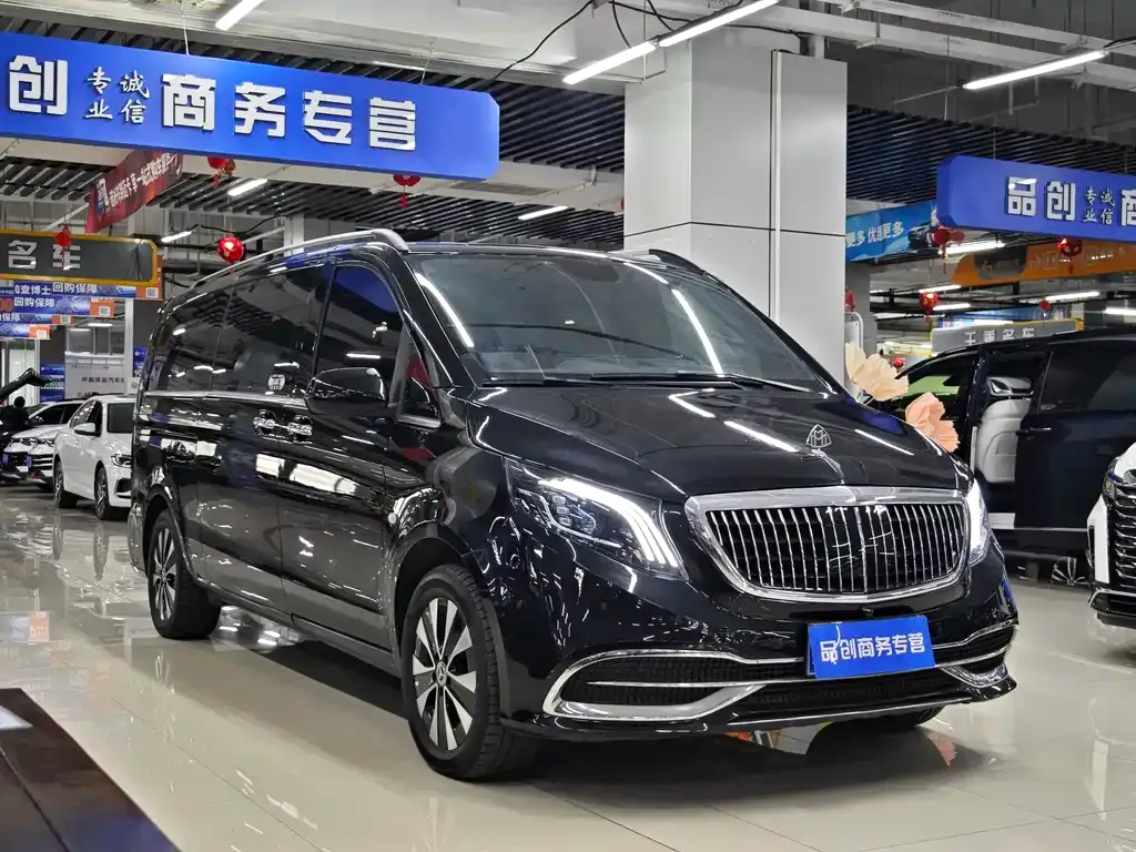 Mercedes-Benz Vito 2023 из CN, фото 8
