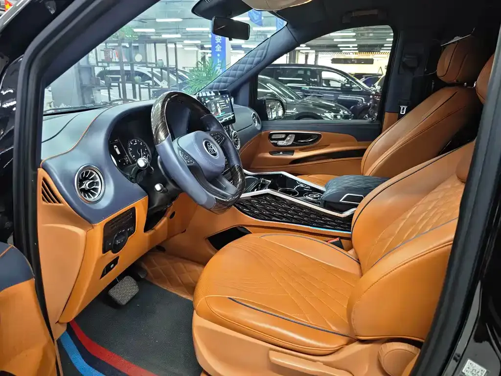 Mercedes-Benz Vito 2023 из CN, фото 7