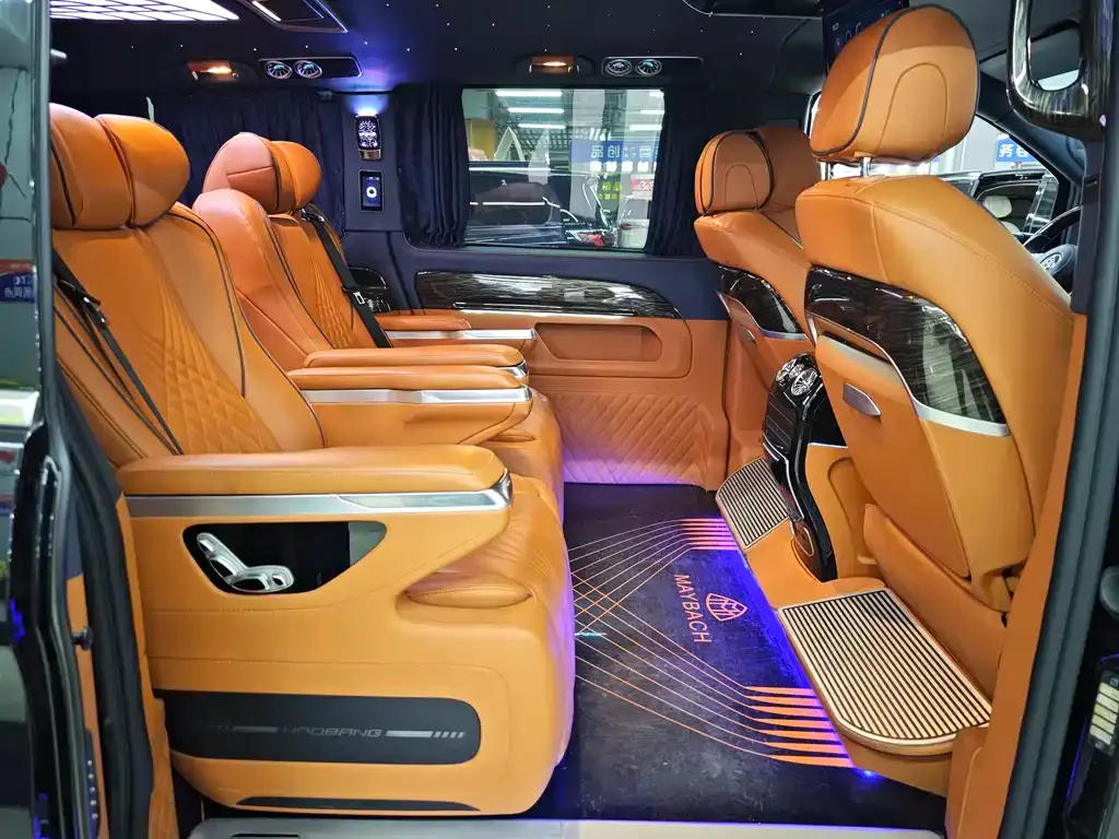 Mercedes-Benz Vito 2023 из CN, фото 10