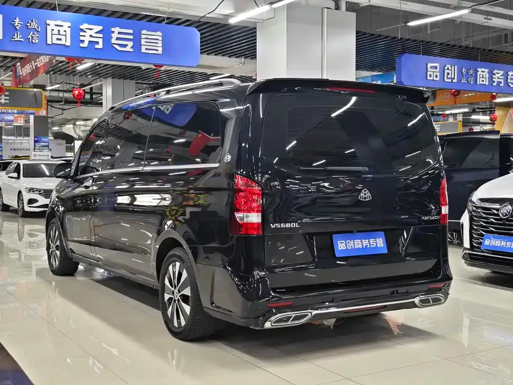 Mercedes-Benz Vito 2023 из CN, фото 3