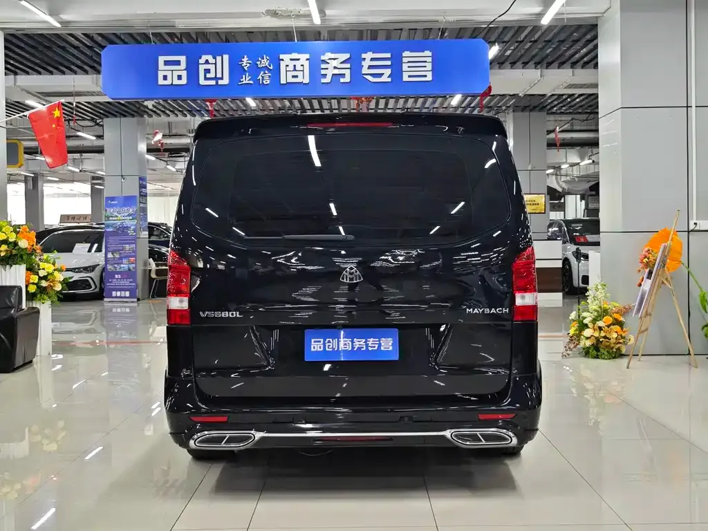 Mercedes-Benz Vito 2023 из CN, фото 6