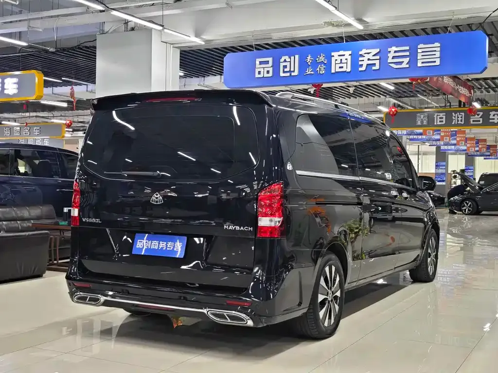 Mercedes-Benz Vito 2023 из CN, фото 9