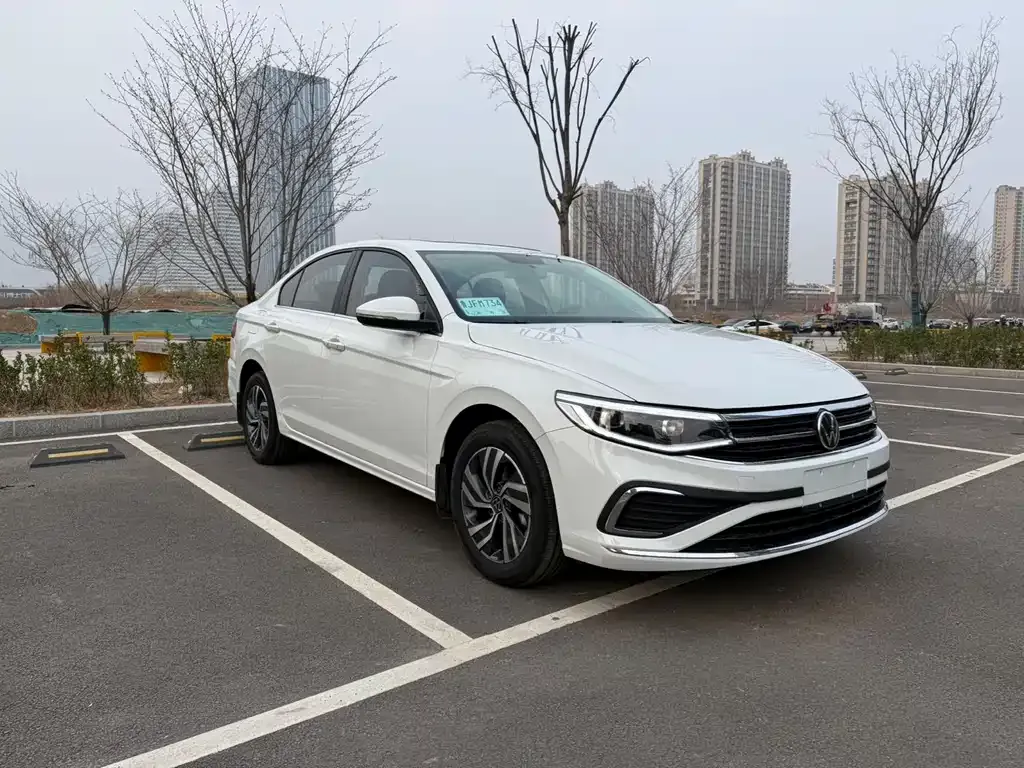 Volkswagen Bora 2025 из CN, фото 8