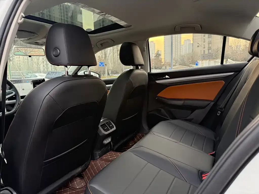 Volkswagen Bora 2025 из CN, фото 3