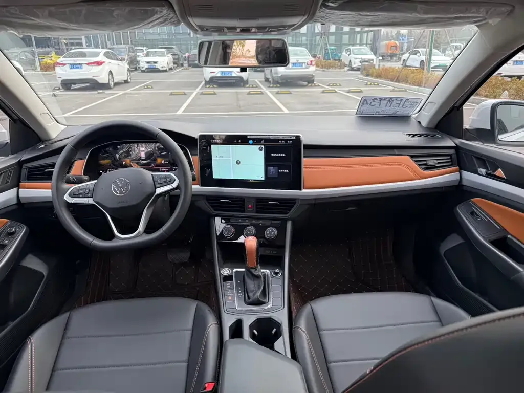 Volkswagen Bora 2025 из CN, фото 4