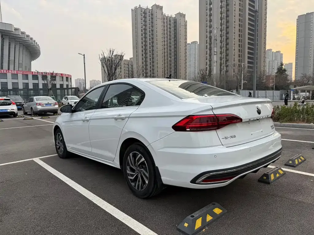 Volkswagen Bora 2025 из CN, фото 7