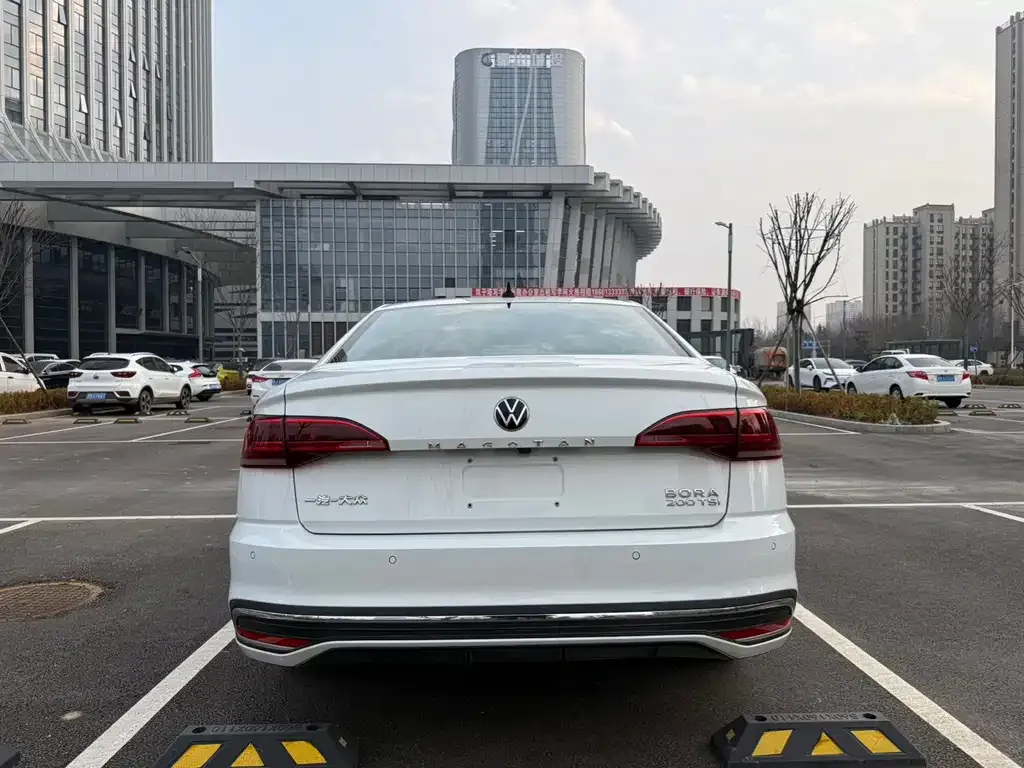 Volkswagen Bora 2025 из CN, фото 2