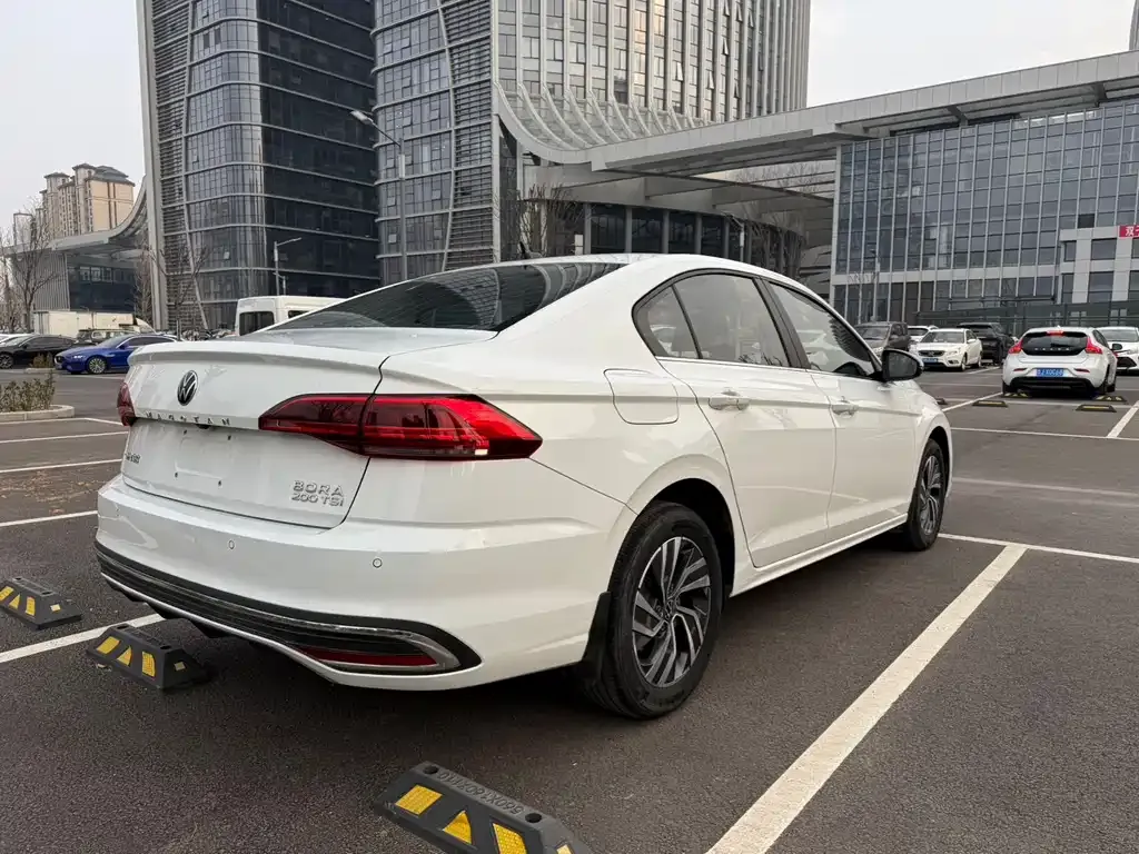 Volkswagen Bora 2025 из CN, фото 9