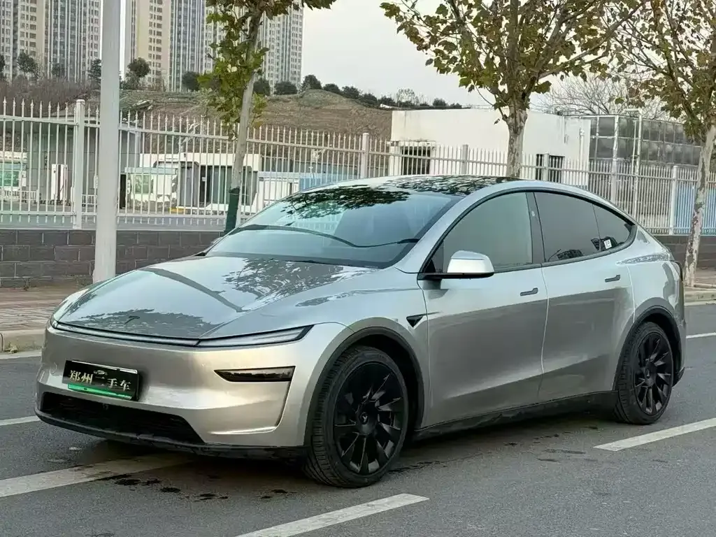 Tesla Model Y L — фото 1