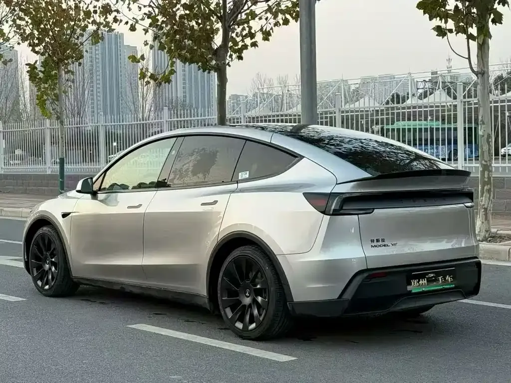 Tesla Model Y L — фото 8
