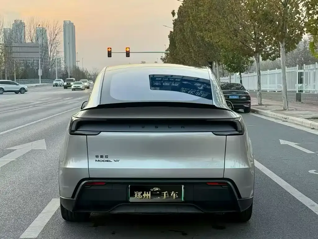 Tesla Model Y L — фото 3