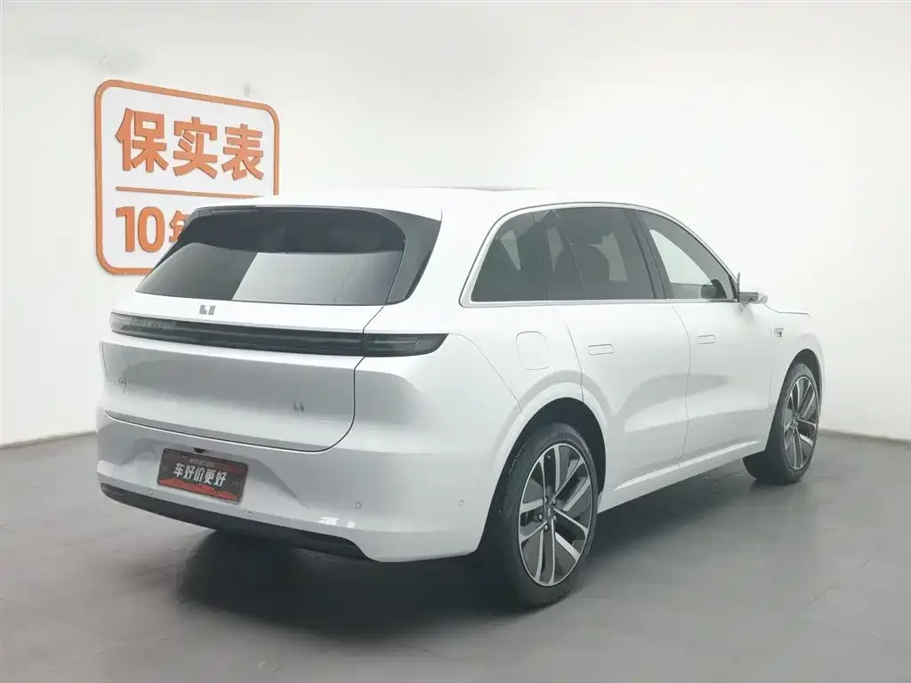 Li Auto L6 2024 из CN, фото 4