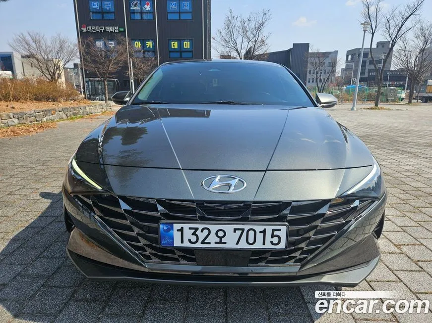 Hyundai AVANTE — фото 3