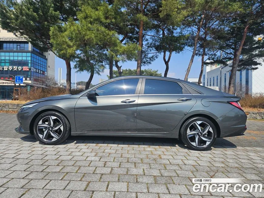 Hyundai AVANTE — фото 7
